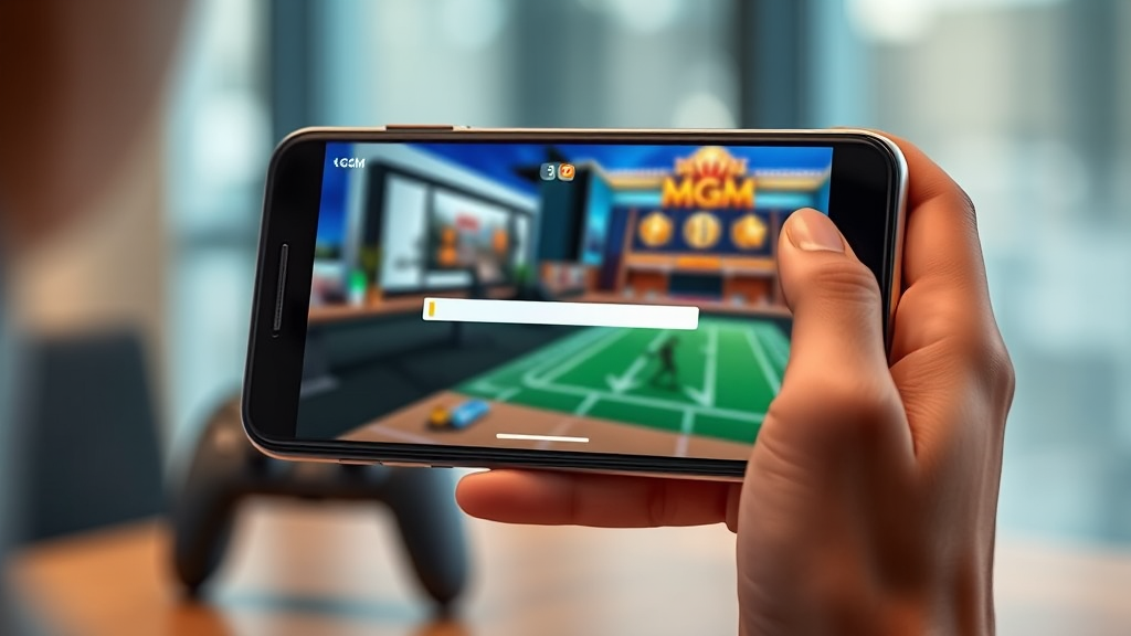 Mgm Game Download: A Complete Android Installation Guide