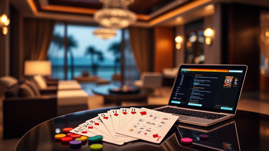 Five Minutes, One Listing: A Screening Routine for Ok Rummy Online Pages